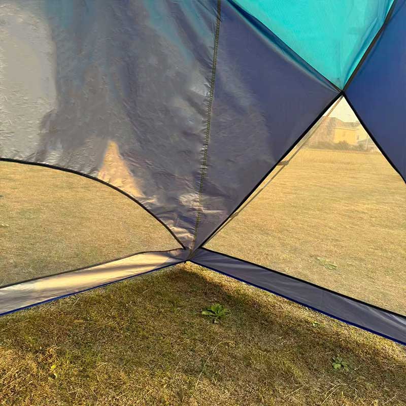 เต็นท์ชายหาดอเนกประสงค์กลางแจ้ง