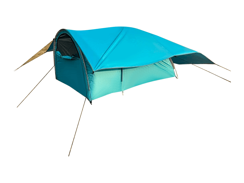 เต็นท์แคมป์ปิ้งเตียงรถกระบะกลางแจ้ง