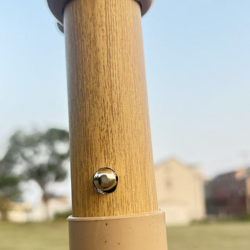 ร่มแนวนอนแบบมือหมุน 2.8 ม