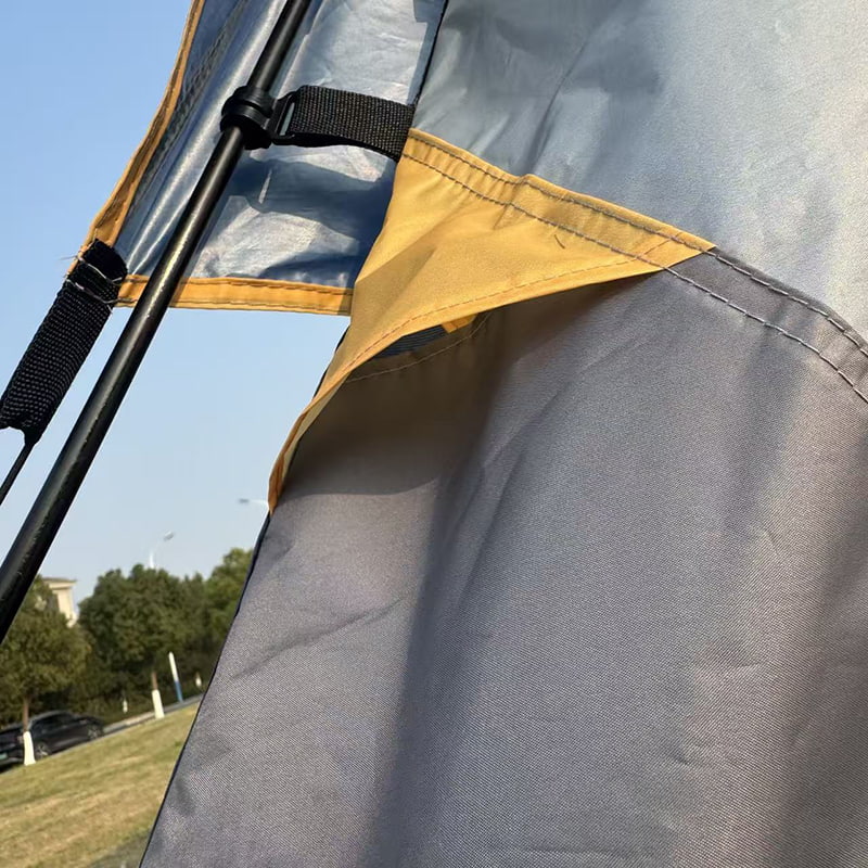 เต็นท์ตั้งแคมป์ทรงโดมติดตั้งง่ายสำหรับ 3/4/6/8 คน