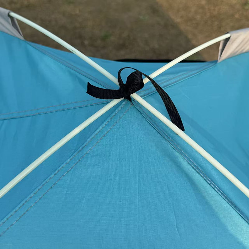 เต็นท์แคมป์ปิ้งเตียงรถกระบะกลางแจ้ง