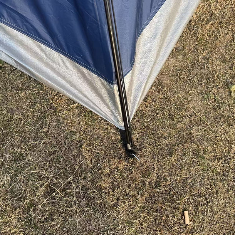 เต็นท์ตั้งแคมป์ทรงโดมติดตั้งง่ายสำหรับ 3/4/6/8 คน