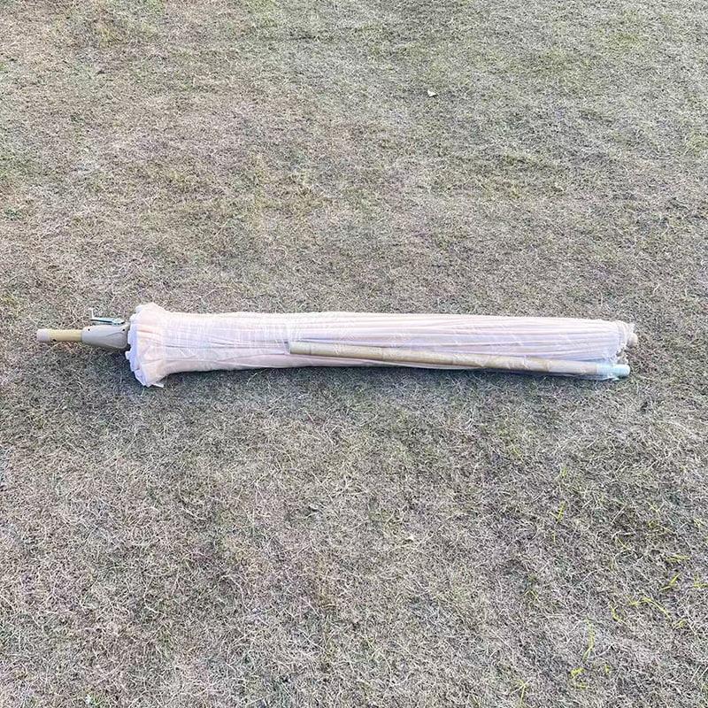 ร่มแนวนอนแบบมือหมุน 2.8 ม