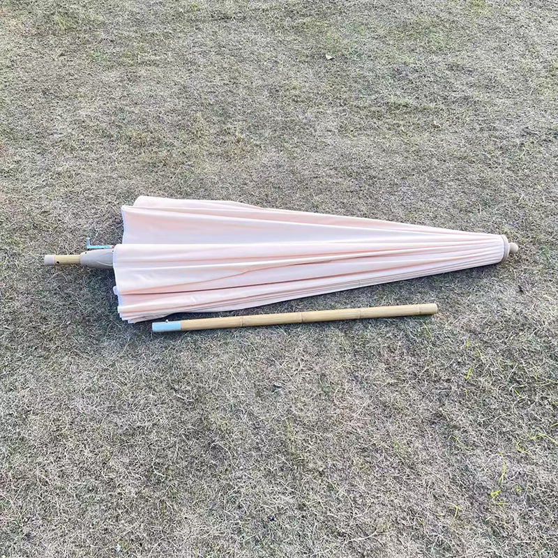 ร่มแนวนอนแบบมือหมุน 2.8 ม