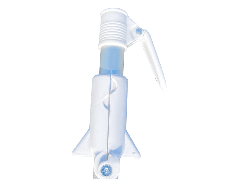 ร่มชายหาดตกแต่งยาง 2 เส้น 2.8*2.4 ม