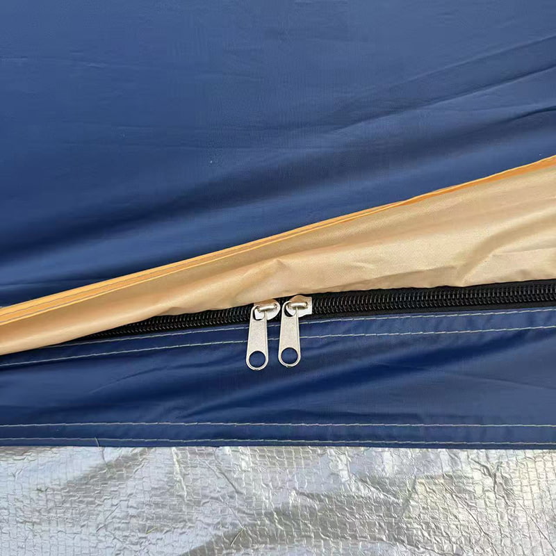 เต็นท์ตั้งแคมป์ทรงโดมติดตั้งง่ายสำหรับ 3/4/6/8 คน