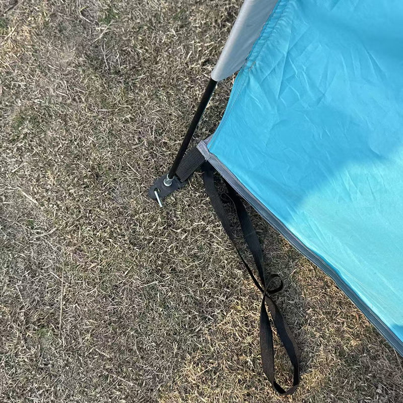 เต็นท์แคมป์ปิ้งเตียงรถกระบะกลางแจ้ง