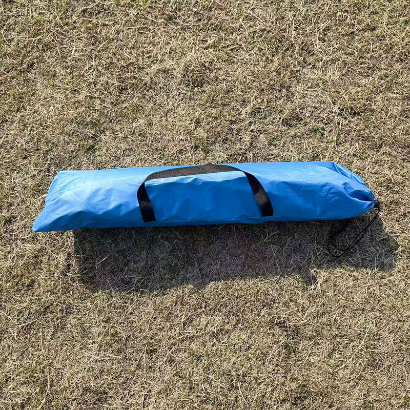 เต็นท์ชายหาดระบายอากาศสามด้านน้ำหนักเบา