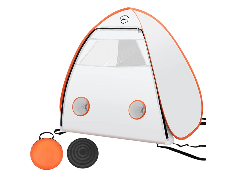 เต็นท์เก็บฝนสเปรย์แบบพกพา Pop-Up