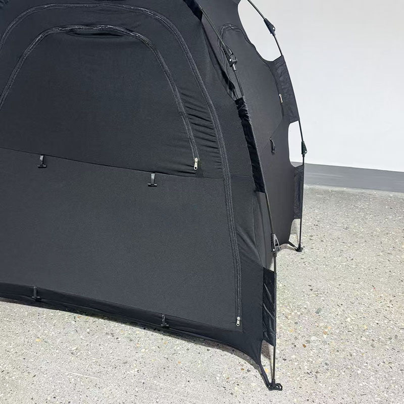 เต็นท์ Leica ที่เป็นมิตรกับออทิสติก