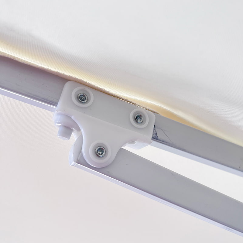 ร่มติดเพดานทรงสี่เหลี่ยม/กลม