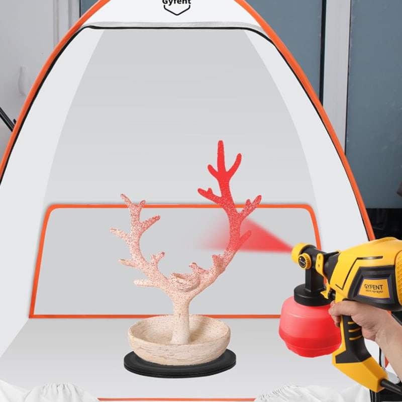 เต็นท์เก็บฝนสเปรย์แบบพกพา Pop-Up