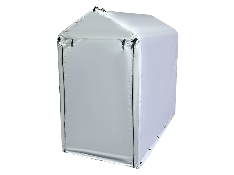 ที่พักพิงรถกันฝนและกันแดด/เต็นท์เก็บของ