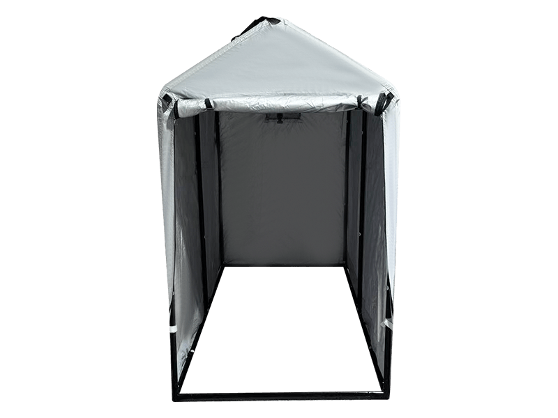 ที่พักพิงรถกันฝนและกันแดด/เต็นท์เก็บของ