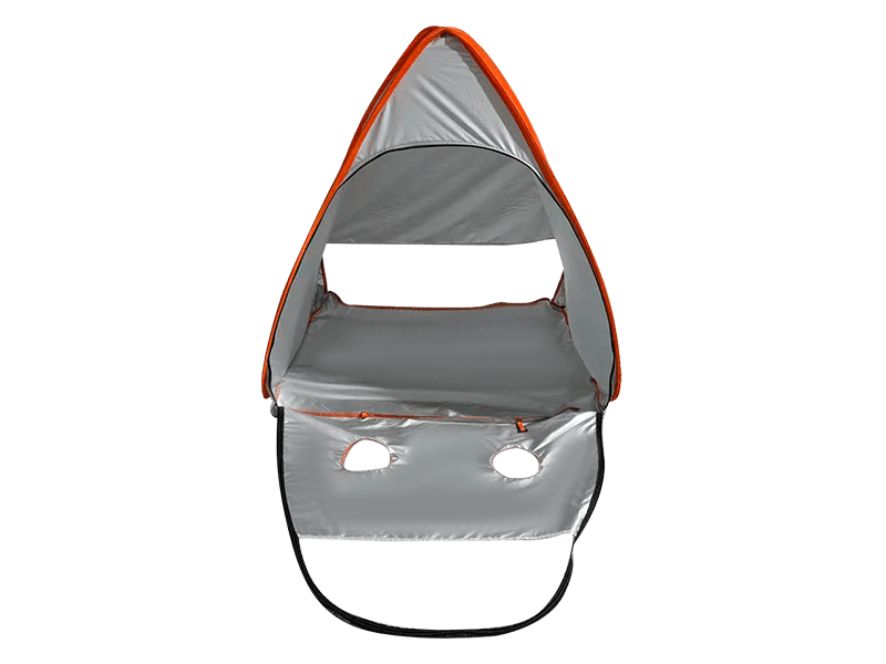 เต็นท์เก็บฝนสเปรย์แบบพกพา Pop-Up