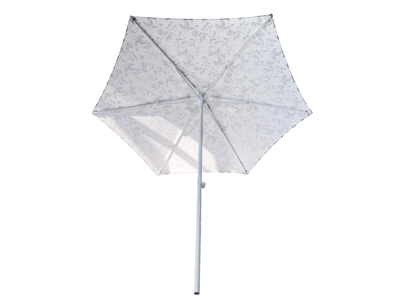 ร่มติดเพดานทรงสี่เหลี่ยม/กลม