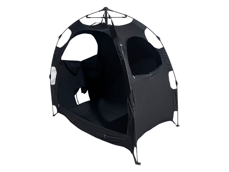 เต็นท์ Leica ที่เป็นมิตรกับออทิสติก