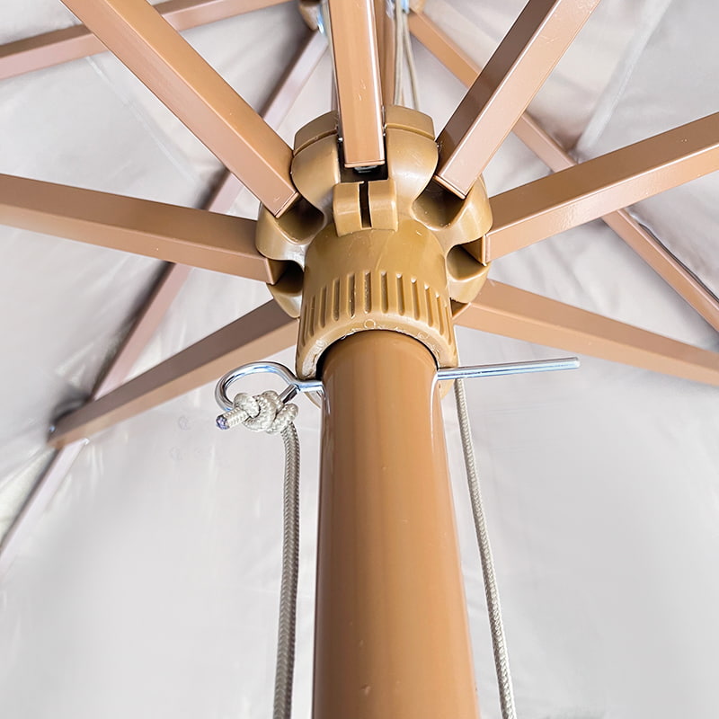 ร่มฟางฟาง 3 เมตร