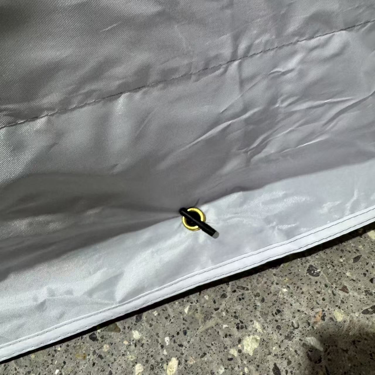 ที่พักพิงรถกันฝนและกันแดด/เต็นท์เก็บของ