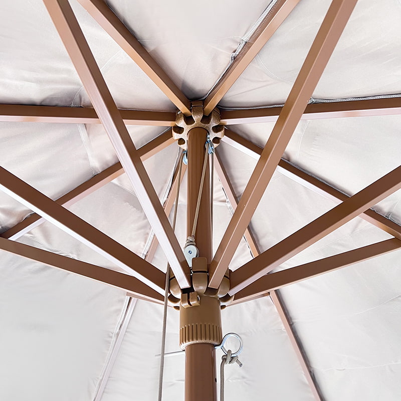 ร่มฟางฟาง 3 เมตร