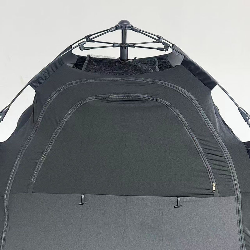 เต็นท์ Leica ที่เป็นมิตรกับออทิสติก