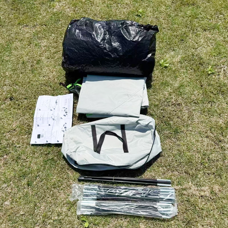 เต็นท์แคมป์ปิ้งรถกระบะ