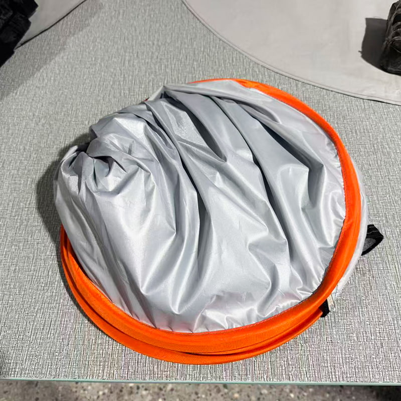 เต็นท์เก็บฝนสเปรย์แบบพกพา Pop-Up